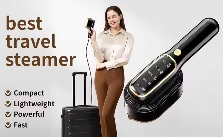New Portable Iron Steamer
