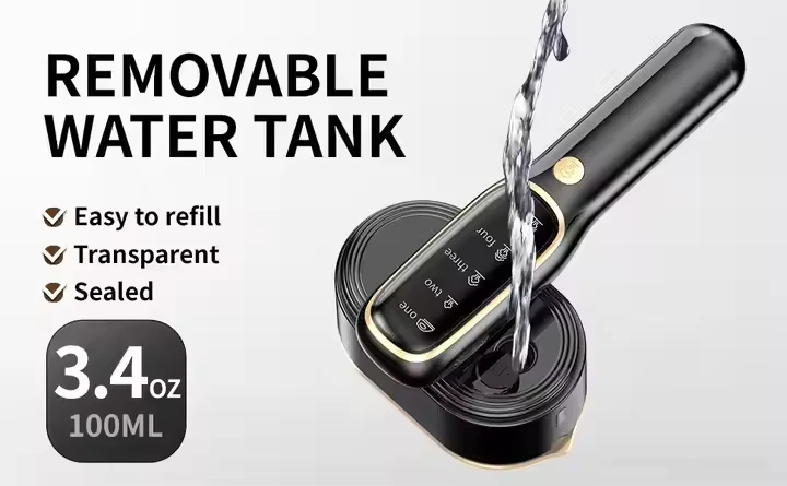 New Portable Iron Steamer