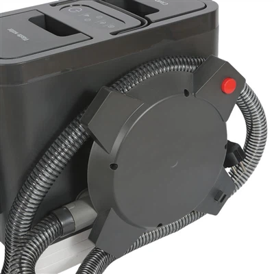 Yuav Ua Li Cas Siv Ib Lub Lwj Tshuab nqus tsev ntxhua khaub ncaws